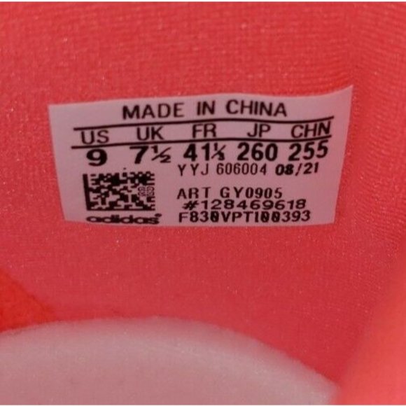 Adidas Adizero Boston 10 Running Shoes Women's Size 9 NWOB - Picture 15 of 15